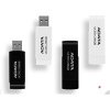 ADATA Flash Disk 64GB UC310, USB 3.2 , černá