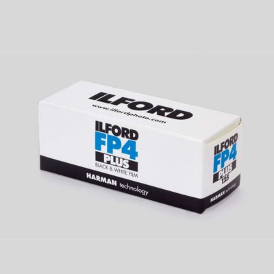 Ilford FP4 Plus 125/120