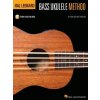 Hal Leonard Bass Ukulele Method - Book with Online Audio for Demos and Play-Along