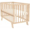 Timba NIKI Open combined cot 120x60 2024 Amber