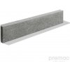 Obrubník parkový Premac 1000×200×50 mm