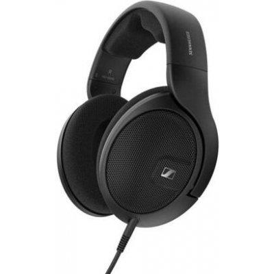 Sennheiser HD560S Wired Over-Ear Heaphones with Detachable Cable Black EU SEN-HD560S-BLK