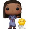 Funko POP! Disney Wish: Asha with Star