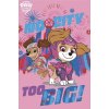 Deka Paw Patrol pink III