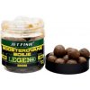 Boosterované Boilie JetFish Legend Range 24mm 250ml Robin Red - Brusnica