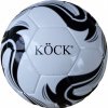 Futbalová lopta MATCH 4 Oranžový potisk