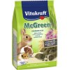 Maškrty pre hlodavce Vitakraft McGreen 50 g