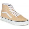 Vans Členkové tenisky SK8-Hi Tapered Béžová