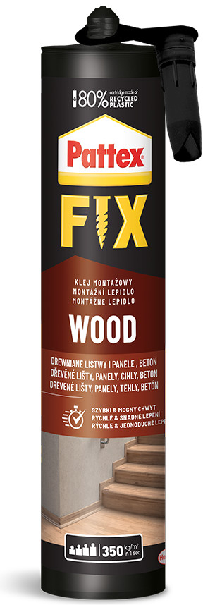 Pattex Fix Wood 385 g