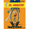 Lucky Luke 20. kavalerie - René Goscinny