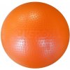 Kubisport Loptu Overball 23 cm oranžový