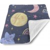 Sablio Detská deka pre bábätko Dětské nebe - 90x120 cm