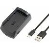 AVACOM AVE246 - USB nabíjačka pre Panasonic VW-VBG130, VW-VBG260, VW-VBG6 NADI-AVE246