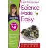 Science Made Easy, Ages 7-8 (Key Stage 2) (Carol Vorderman)(Brožovaná)