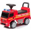 Odrážedlo Buddy Toys BPC 5321 Mercedes Hasiči (8590669369027)