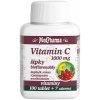 MedPharma Vitamin C 1000 mg s šípky 107 tabliet