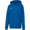 Puma teamGOAL 23 Casuals Hoody Jr 656711 02 (85795) Black 116