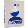 Fotoalbum LIFE IN HARMONY, béžová, Printworks