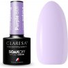 Claresa Gél lak Purple 601 5 ml