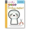 VIAC Strihaj papier ! - Kumon
