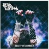 Iron Curtain - Guillty As Charged [CD]