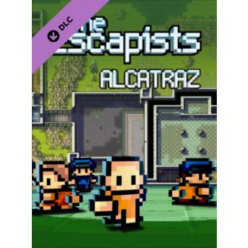 The Escapists - Alcatraz