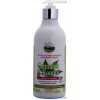 Herb Extract Cannabis telové mlieko s konopným olejom 400 ml