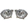 HALOGÉNOVÁ LAMPA SCANIA P, G, R, T PROTIHROTOVÁ, SADA