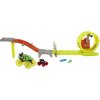 Hot Wheels Monster trucks power smashers dráha masívne deštrukcie