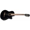 Fender CN-140SCE Nylon WN BK