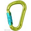 EDELRID HMS Magnum Triple karabína, oasis