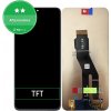 LCD displej + Dotykové sklo Honor X8a CRT-LX1 CRT-LX2 CRT-LX3 Aftermarket