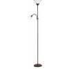 RABALUX 4188 Action stojanové svietidlo 180cm hnedá