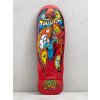 Santa Cruz X Stranger Things Grabke Max Melting Clock 9.7
