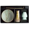 Set Matcha XL Hana light green EDO JAPAN