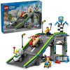 LEGO® City 60460 Tvoje pravidlá: Pretekárska dráha s rampami