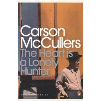 The Heart is a Lonely Hunter - Penguin Modern... - Carson McCullers , Kasia Boddy