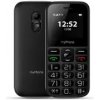 myPhone Halo A Senior čierna / 1.77 / FM / 0.3MP / microSD / Dual SIM / SOS funkcie