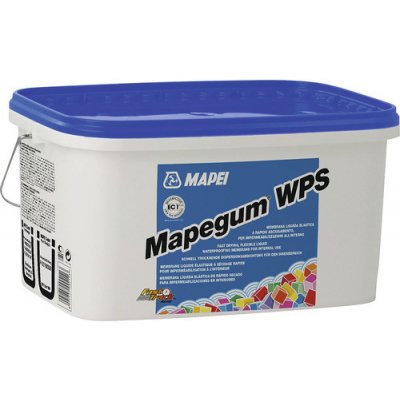 Hydroizolačná stierka Mapei MAPEGUM WPS, 5 kg
