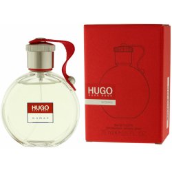 Hugo Boss Hugo toaletná voda dámska 75 ml alternatívy - Heureka.sk