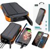 Powerbanka Choetech 10000 mAh viacfarebná