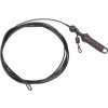 Nash Hotová montáž Cling-On Fused Helicopter Silt Leader 18,14 kg 1 m