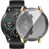 Silikónový kryt pre Honor Watch Magic 2 46 mm - Rúžovo zlatý