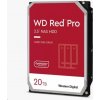 WD RED Pro NAS WD202KFGX 20TB, SATA III 3.5