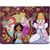 Sambro Adventný kalendár Disney Princess – 24 školských potrieb a kreatívnych prekvapení pre dievčatá
