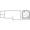 Lambda sonda MAGNETI MARELLI 466016355100