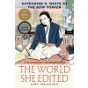 The World She Edited (READING AMY)(Brožovaná)