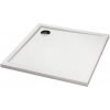 Hüppe Purano - Sprchová vanička 800x800 mm, biela 202160.055