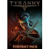 Paradox Interactive Tyranny - Portrait Pack (DLC) Steam PC