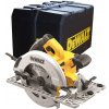 DEWALT DWE576K Píla kotúčová 1600W 190x30mm kufor klzná základňa